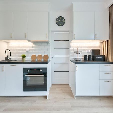 גדנסק Prime Apartments - White Pearl מראה חיצוני תמונה