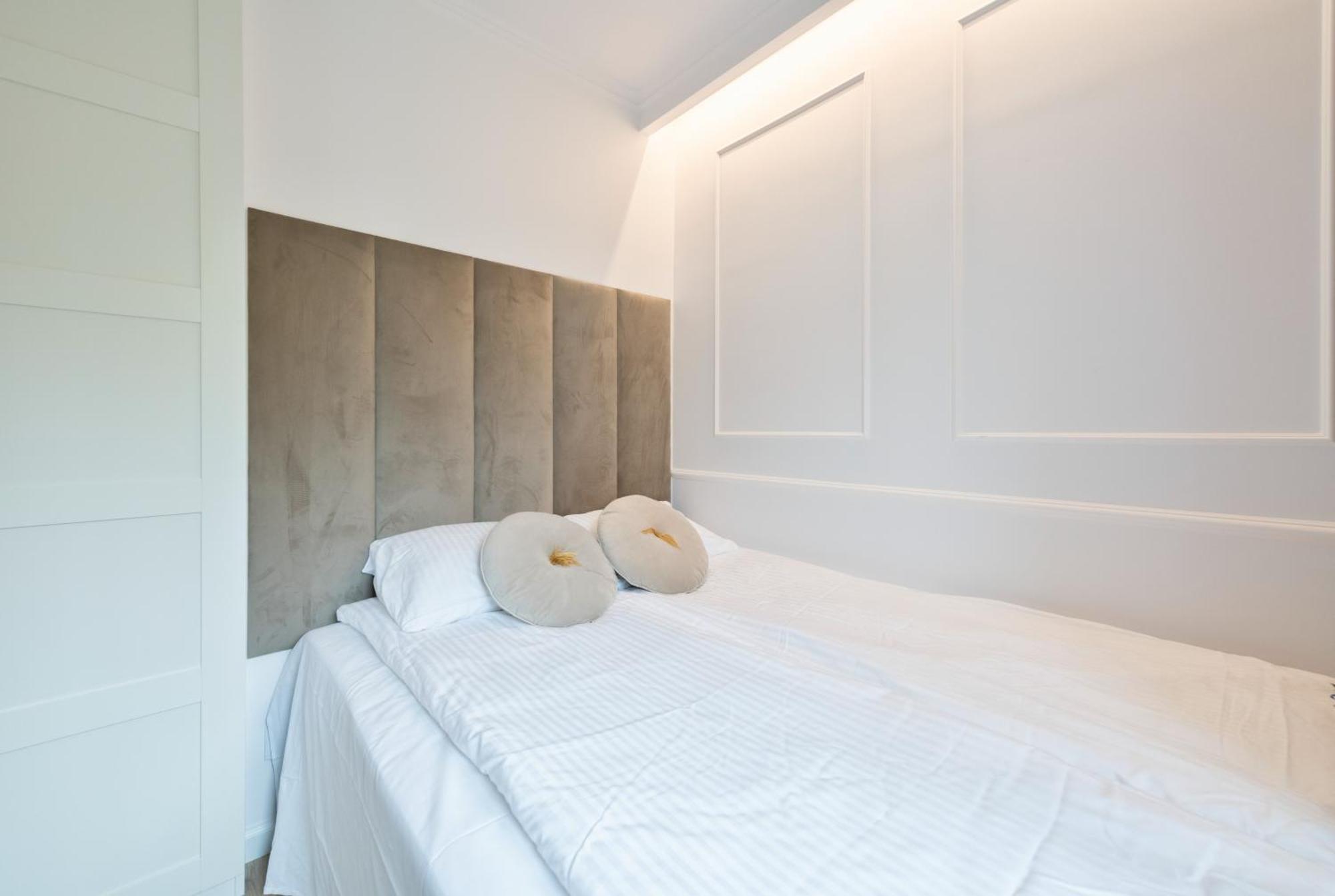 גדנסק Prime Apartments - White Pearl מראה חיצוני תמונה