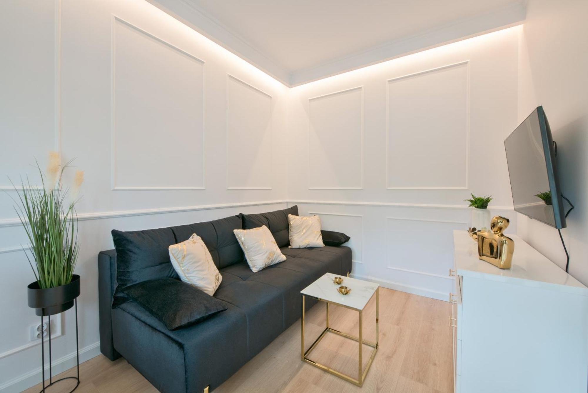 גדנסק Prime Apartments - White Pearl מראה חיצוני תמונה