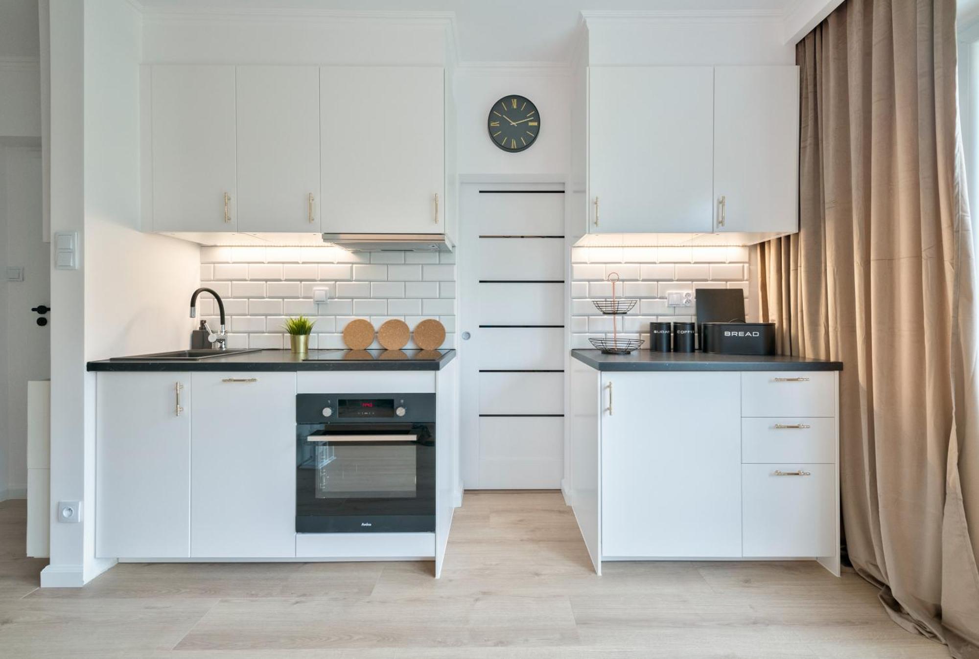 גדנסק Prime Apartments - White Pearl מראה חיצוני תמונה