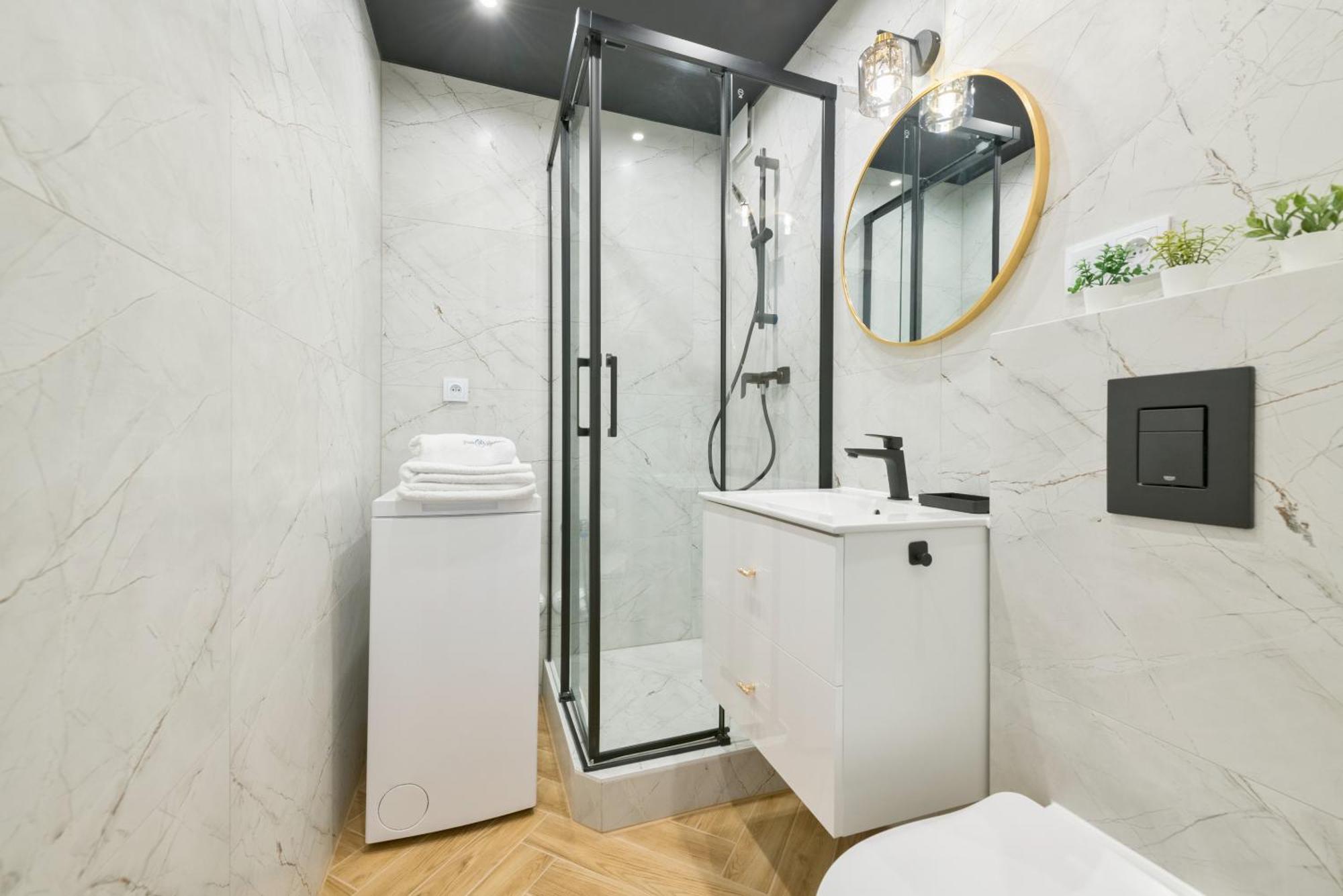 גדנסק Prime Apartments - White Pearl מראה חיצוני תמונה